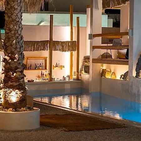 Sandaya Luxury Отель Парос