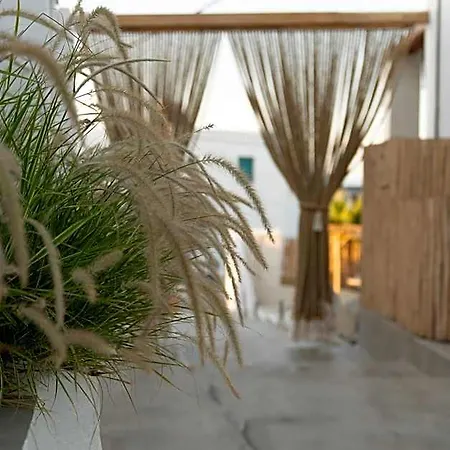 Sandaya Luxury Парос