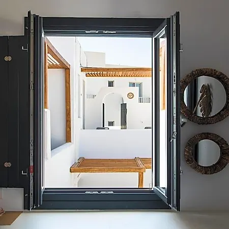 Sandaya Luxury Отель Парос