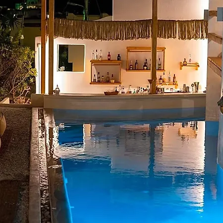 Sandaya Luxury Парос