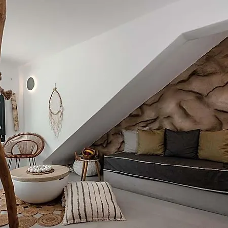 Sandaya Luxury 4* Парос