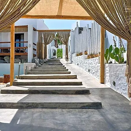 Sandaya Luxury Парос