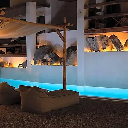 Sandaya Luxury Парос
