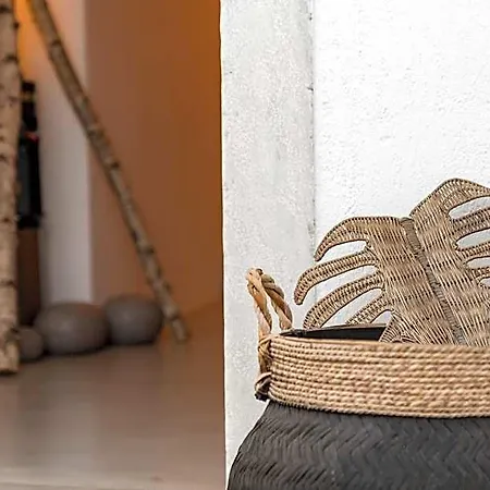 Отель Sandaya Luxury Парос