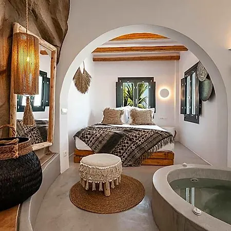 Отель Sandaya Luxury Парос