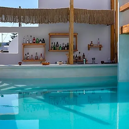 Sandaya Luxury 4* Парос